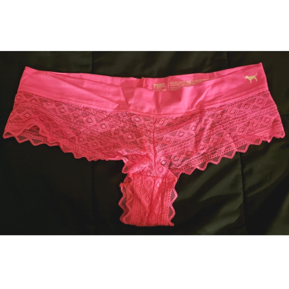 PINK Extra Low Rise Cheekster